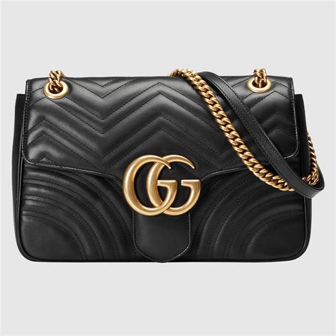 borsa a spalla gucci marmont|gucci borse a spalla.